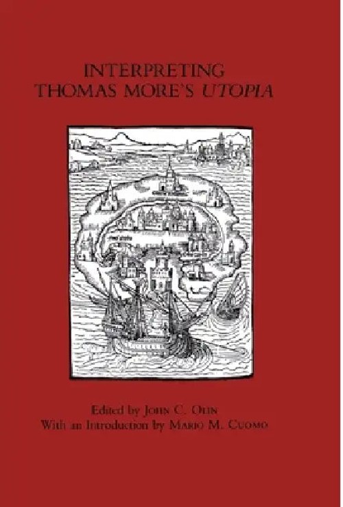 Interpreting Thomas More's Utopia – Scholarly Essays on Utopian Philosophy view 2