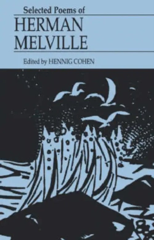 Selected Poems of Herman Melville by Herman Melville – Hardcover Edition view 2