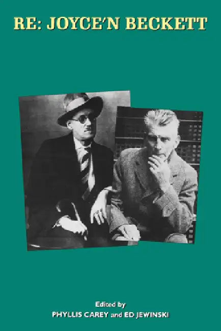 RE: Joyce 'n Beckett (English, Phyllis Carey | Ed Jewinski)