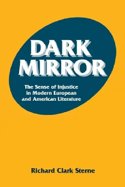 Buy Dark Mirror (English, Richard C. Sterne) — BookShops.in