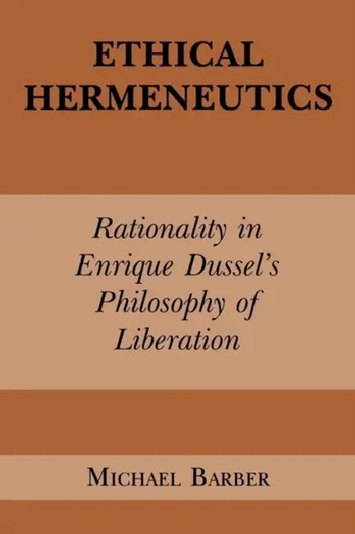 Ethical Hermeneutics by Michael D. Barber – Fordham University Press view 2