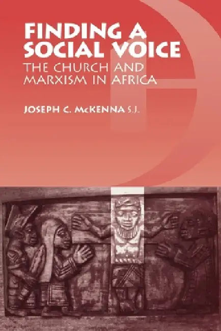 Finding a Social Voice (English, Joseph C. McKenna)