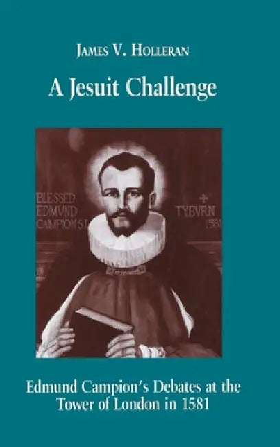 Buy A Jesuit Challenge (English, James V. Holleran) — BookShops.in