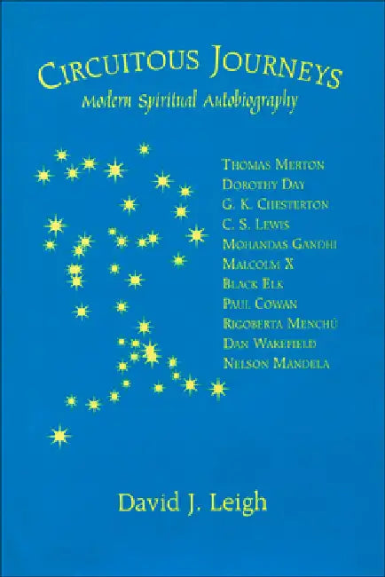 Buy Circuitous Journeys (English, David J. Leigh) — BookShops.in