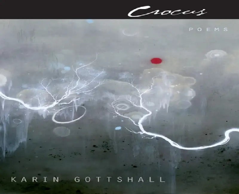 Crocus – Karin Gottshall – Fordham University Press Poetry Collection view 2