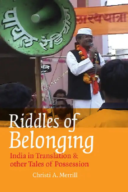 Riddles of Belonging (English, Christi A. Merrill)