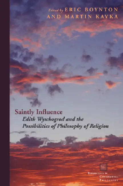 Saintly Influence (English, Eric Boynton | Martin Kavka)