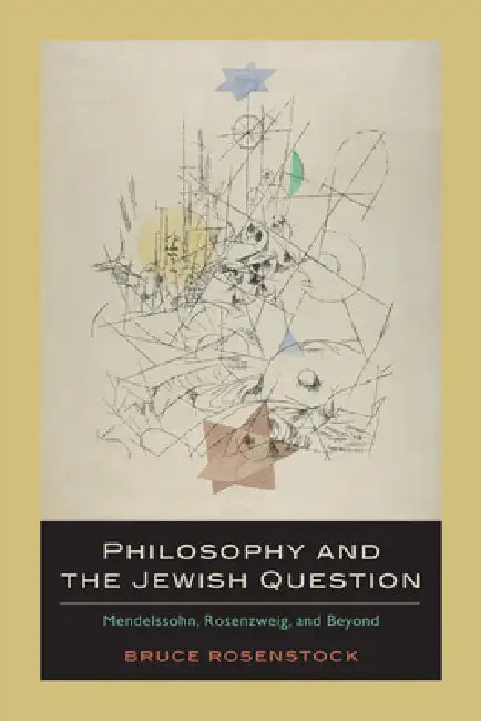 Buy Philosophy and the Jewish Question (English, Bruce Rosenstock) — BookShops.in