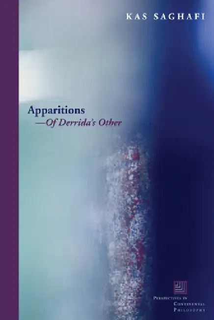 Buy Apparitionsa of Derrida's Other (English, Kas Saghafi) — BookShops.in