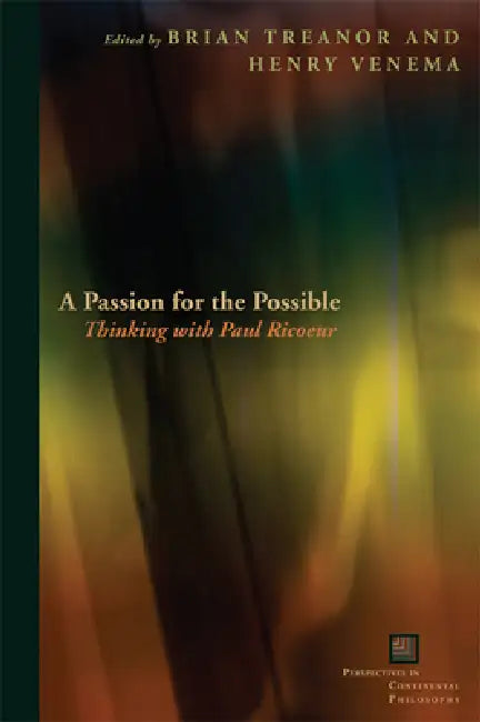 A Passion for the Possible (English, Brian Treanor | Henry Isaac Venema)