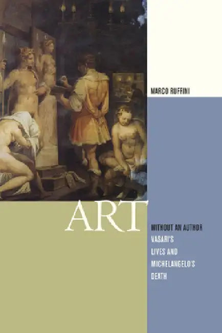 Buy Art Without an Author (English, Marco Ruffini) — BookShops.in