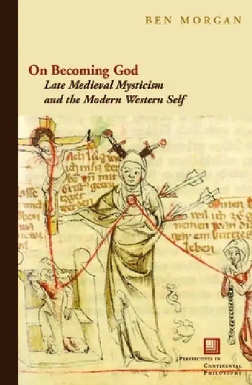 On Becoming God by Ben Morgan – Fordham University Press view 2