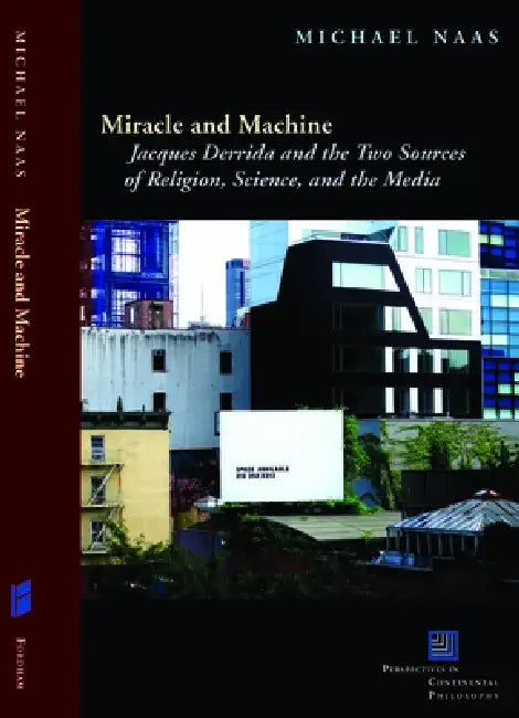 Buy Miracle and Machine (English, Michael Naas) — BookShops.in