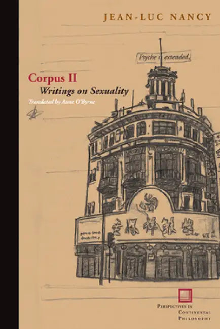 Corpus II (English, Jean-Luc Nancy | Anne O'Byrne)