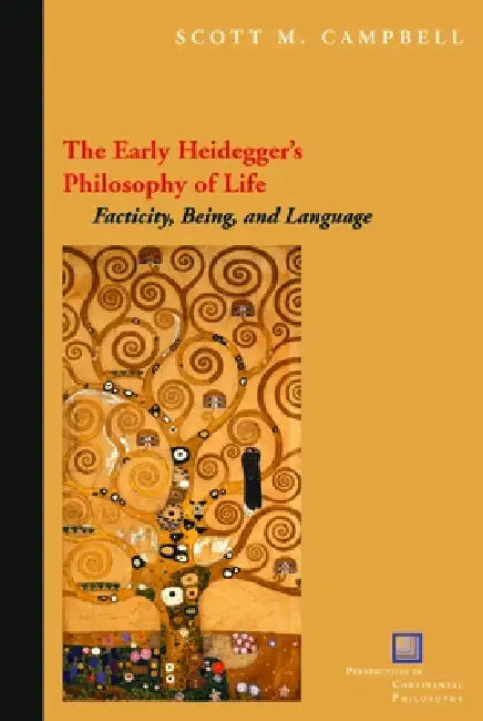 Buy The Early Heidegger's Philosophy of Life (English, Scott M. Campbell) — BookShops.in