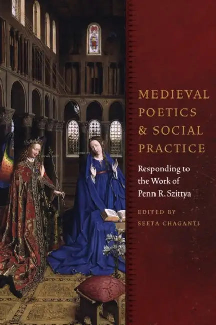 Buy Medieval Poetics and Social Practice (English, Seeta Chaganti) — BookShops.in