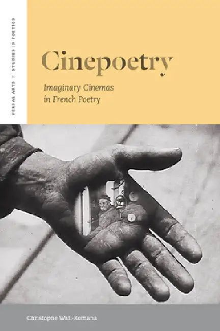 Buy Cinepoetry (English, Christophe Wall-Romana) — BookShops.in