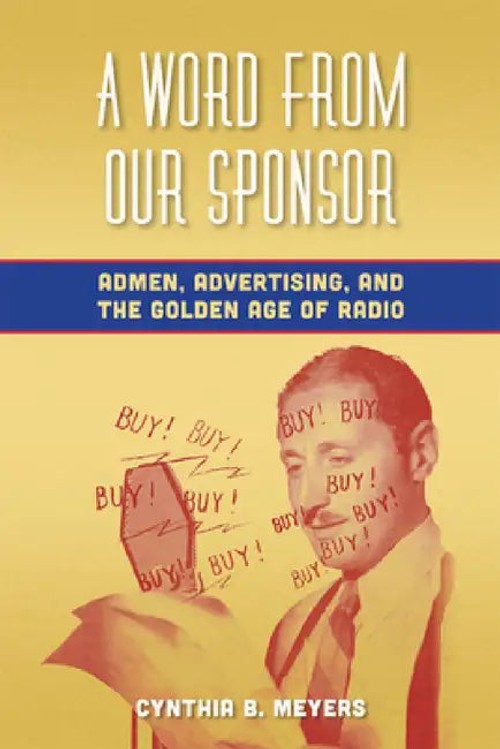 A Word from Our Sponsor - Cynthia B. Meyers - Fordham University Press view 2