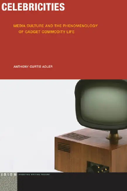 Buy Celebricities (English, Anthony Curtis Adler) — BookShops.in
