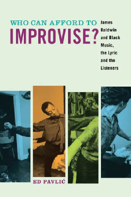 Who Can Afford to Improvise? (English, Ed Pavlic)
