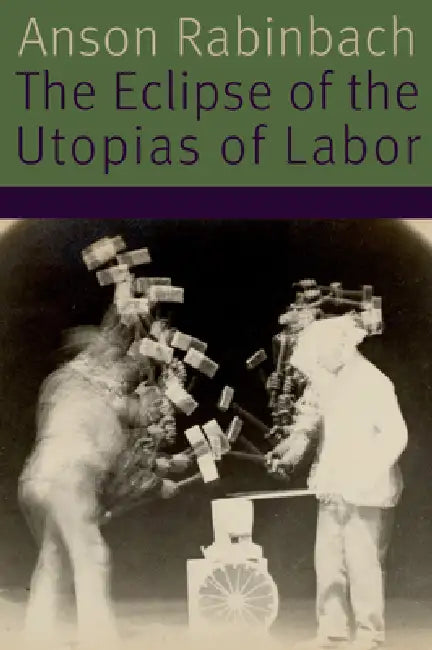 Buy The Eclipse of the Utopias of Labor (English, Anson Rabinbach) — BookShops.in