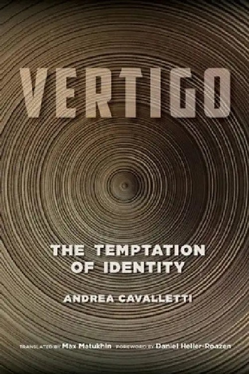 Vertigo: The Temptation of Identity – Andrea Cavalletti view 3