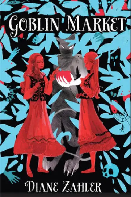 Buy Goblin Market (English, Diane Zahler) — BookShops.in