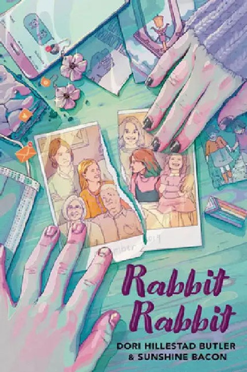 Rabbit Rabbit: A Family Secrets Story by Dori Hillestad Butler view 2