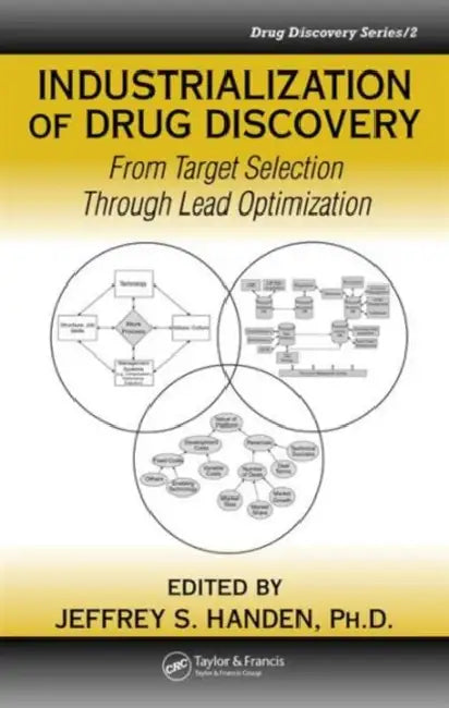 Industrialization of Drug Discovery (English, Handen)
