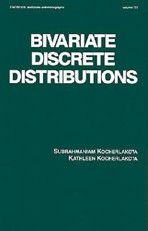 Bivariate Discrete Distributions by Kocherlakota view 2