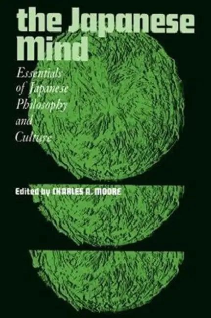 The Japanese Mind (English, Charles a. Moore)