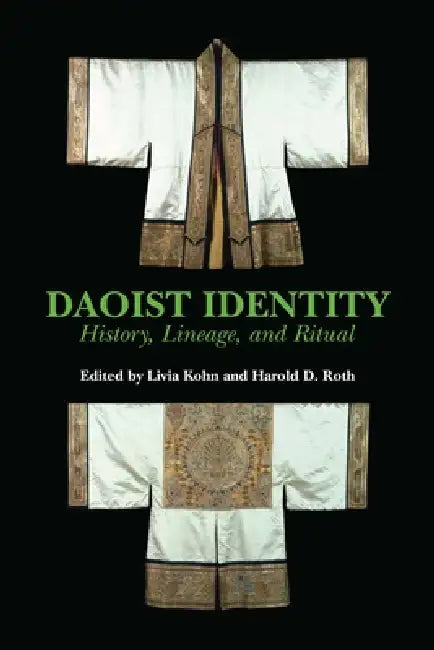 Kohn: Daoist Identity: History Pa (English, Livia Kohn | Harold D. Roth)
