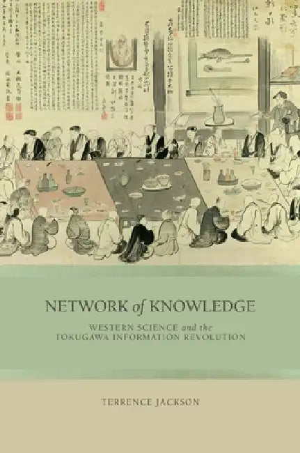 Network of Knowledge (English, Terrence Jackson)