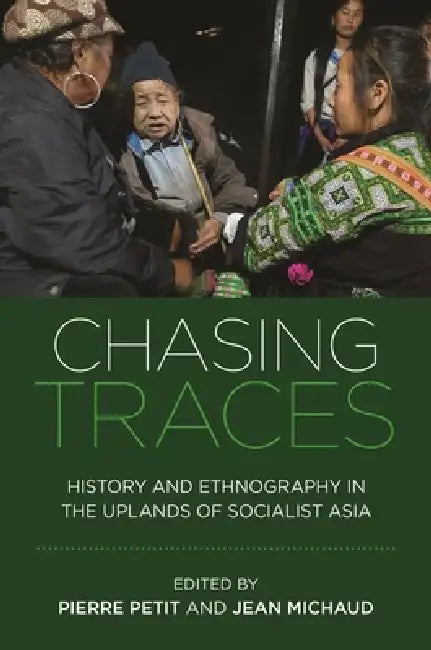 Buy Chasing Traces (English, Pierre Petit | Jean Michaud | Christian C. Lentz) — BookShops.in