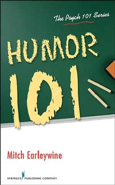 Buy Humor 101 (English, Mitch Earleywine) — BookShops.in