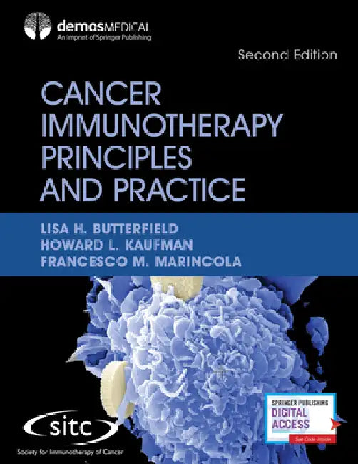 Cancer Immunotherapy Principles and Practice, Second Edition (English, Lisa H. Butterfield | Howard L. Kaufman | Francesco M. Marincola)