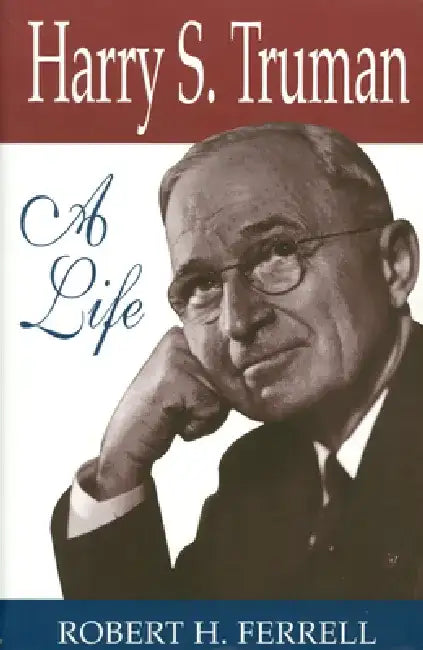 Buy Harry S. Truman (English, Robert H. Ferrell) — BookShops.in