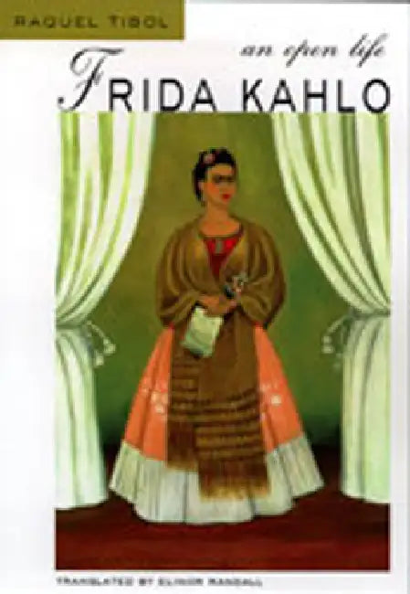 Frida Kahlo (English, Raquel Tibol | Elinor Randall)