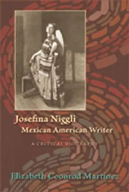 Buy Josefina Niggli, Mexican American Writer (English, Elizabeth Coonrod Martinez) — BookShops.in