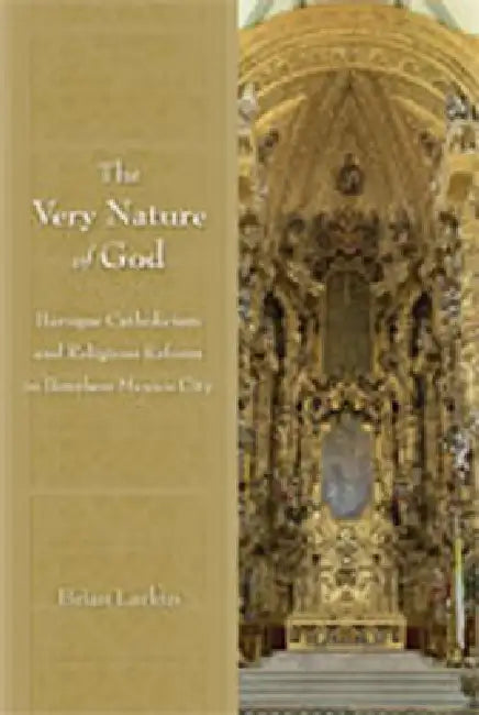The Very Nature of God (English, Brian Larkin)