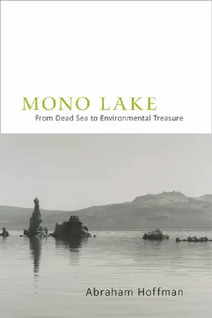 Mono Lake (English, Abraham Hoffman)