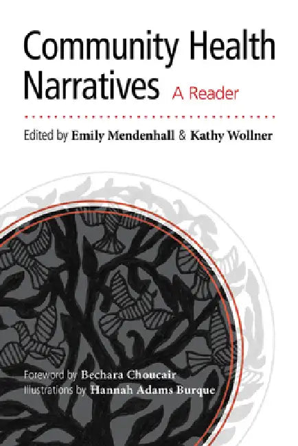 Buy Community Health Narratives (English, Emily Mendenhall | Kathy Wollner | Bechara Choucair) — BookShops.in