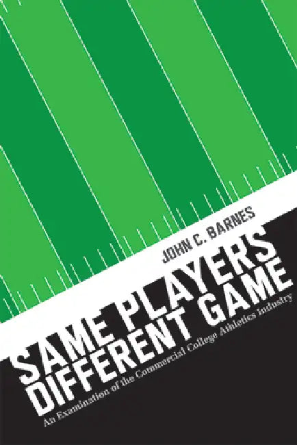 Buy Same Players, Different Game (English, John C. Barnes) — BookShops.in