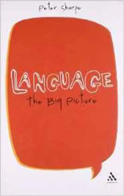 Buy Language (English, Peter Sharpe) — BookShops.in