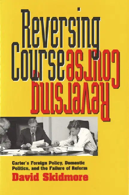 Buy Reversing Course (English, David Skidmore) — BookShops.in
