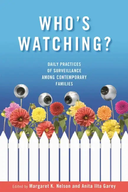 Who's Watching? (English, Margaret K. Nelson)