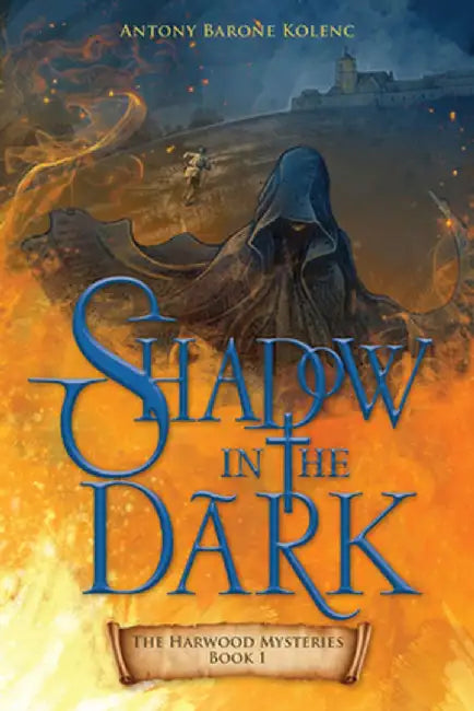 Buy Shadow in the Dark (English, Antony Barone Kolenc) — BookShops.in