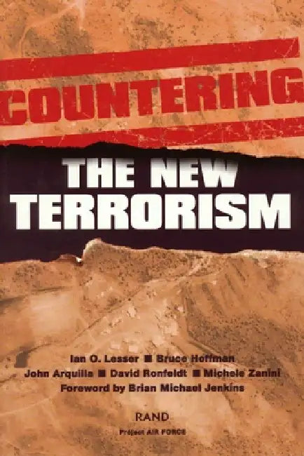 Countering the New Terrorism (English, Ian O. Lesser | Brian Jenkins)