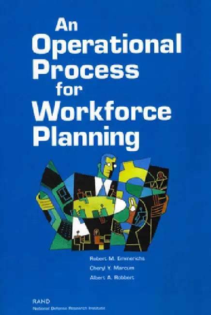 Buy An Operational Process for Workforce Planning (English, Robert M. Emmerichs) — BookShops.in