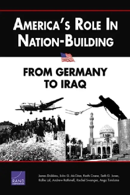 America's Role in Nation-Building (English, James Dobbins)